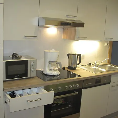 Haus Schennach Apartament *