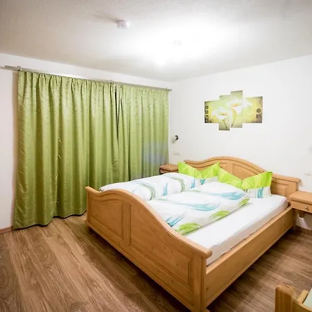 Apartamento Haus Schennach *