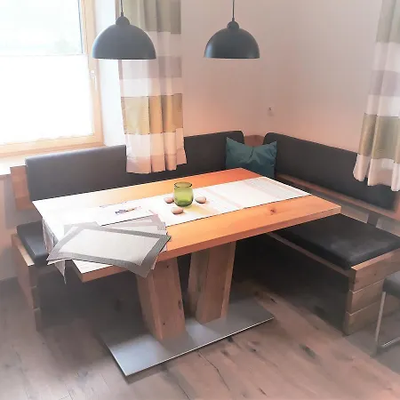 Haus Schennach Mayrhofen