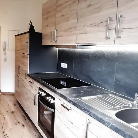 Apartamento Haus Schennach *