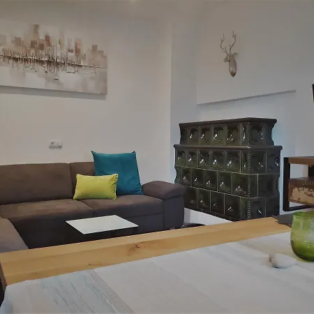 Apartamento Haus Schennach