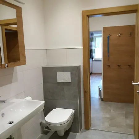 Apartament Haus Schennach Mayrhofen