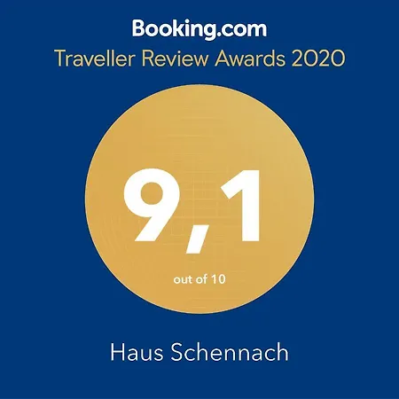 아파트 Haus Schennach 메이른호픈