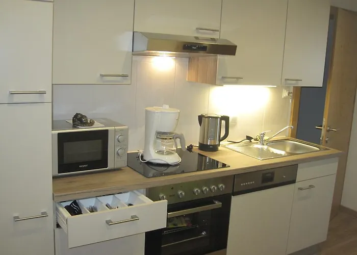 Haus Schennach Appartamento *