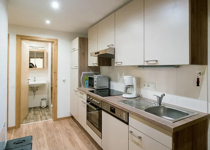 Haus Schennach Appartamento *
