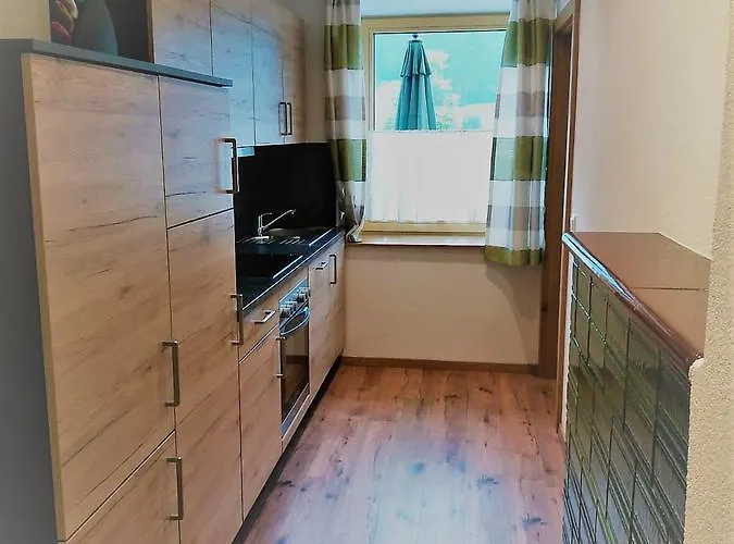 Haus Schennach Appartamento