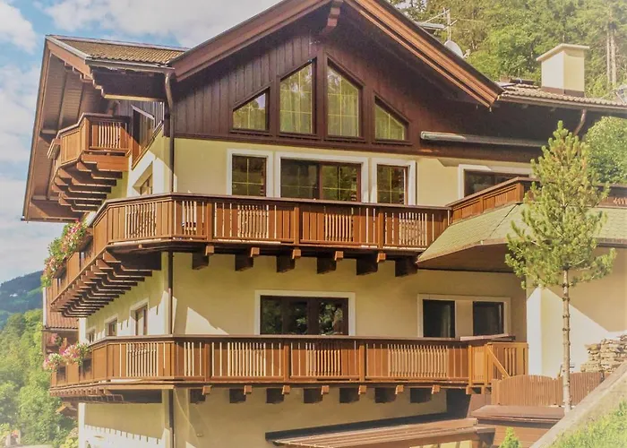 Haus Schennach Appartamento