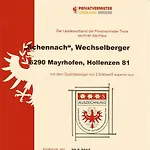 Haus Schennach * Mayrhofen