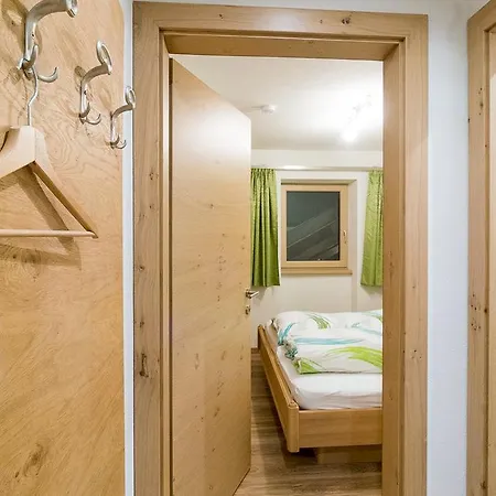 아파트 Haus Schennach